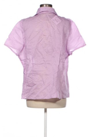 Damenbluse Unbranded, Größe 3XL, Farbe Lila, Preis 12,83 €