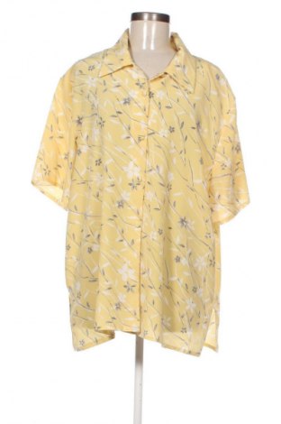 Damenbluse Unbranded, Größe 3XL, Farbe Mehrfarbig, Preis 17,39 €