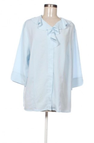 Dámská košile  Unbranded, Velikost XL, Barva Modrá, Cena  317,00 Kč