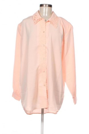 Damenbluse Unbranded, Größe 3XL, Farbe Rosa, Preis € 27,99