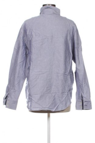 Γυναικείο πουκάμισο Unbranded, Μέγεθος XXL, Χρώμα Μπλέ, Τιμή 15,99 €