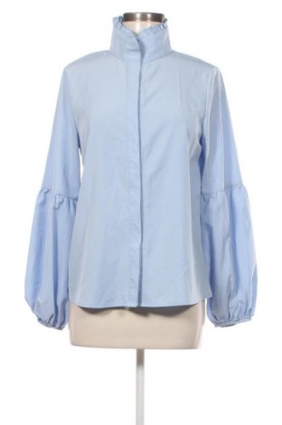 Damenbluse Unbranded, Größe S, Farbe Blau, Preis 12,79 €
