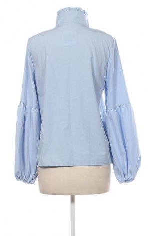 Damenbluse Unbranded, Größe S, Farbe Blau, Preis 12,79 €