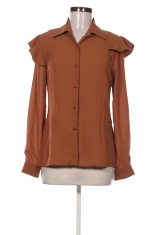 Damenbluse Unbranded, Größe M, Farbe Braun, Preis € 17,99