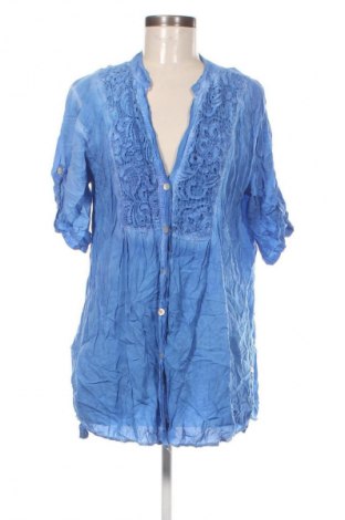 Női ing Unbranded, Méret M, Szín Kék, Ár 3 729 Ft