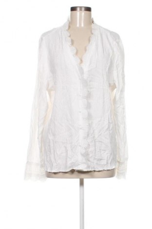 Damenbluse Unbranded, Größe XXL, Farbe Weiß, Preis € 17,99