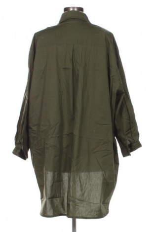 Dámska košeľa  Unbranded, Veľkosť XL, Farba Zelená, Cena  14,95 €