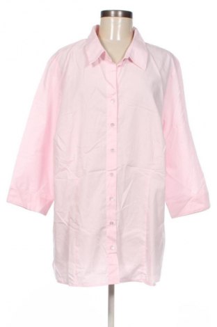 Dámská košile  Unbranded, Velikost 3XL, Barva Růžová, Cena  409,00 Kč