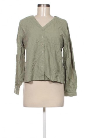 Damenbluse Unbranded, Größe L, Farbe Grün, Preis 17,99 €