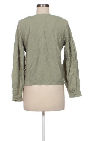 Damenbluse Unbranded, Größe L, Farbe Grün, Preis 17,99 €
