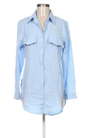 Damenbluse Unbranded, Größe S, Farbe Blau, Preis 17,99 €
