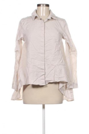 Damenbluse Unbranded, Größe S, Farbe Ecru, Preis 17,99 €