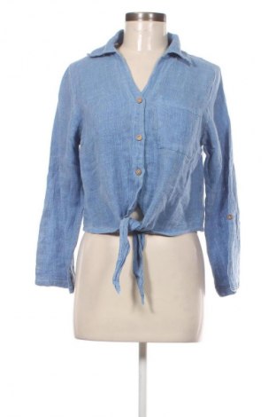 Damenbluse Unbranded, Größe M, Farbe Blau, Preis 13,00 €