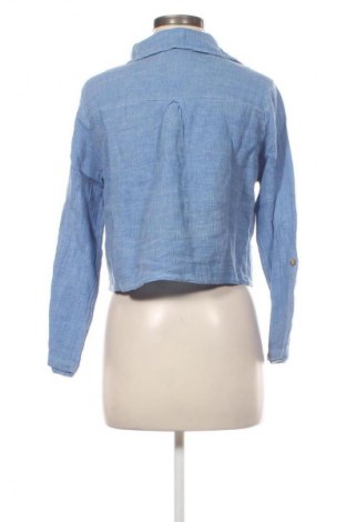 Damenbluse Unbranded, Größe M, Farbe Blau, Preis 13,00 €
