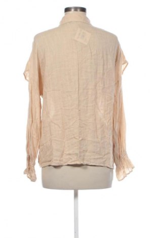 Dámská košile  Unbranded, Velikost XL, Barva Béžová, Cena  409,00 Kč
