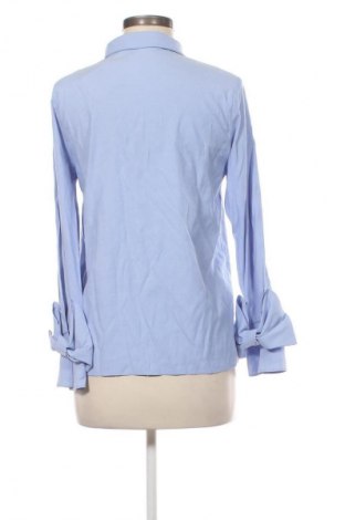Damenbluse Unbranded, Größe M, Farbe Blau, Preis € 23,81
