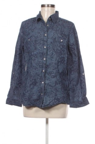 Damenbluse Unbranded, Größe L, Farbe Blau, Preis 12,79 €
