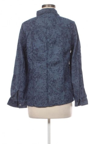 Damenbluse Unbranded, Größe L, Farbe Blau, Preis 12,79 €