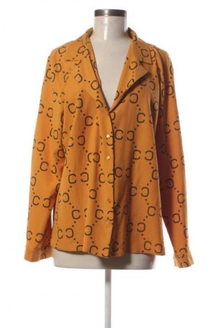 Damenbluse Unbranded, Größe XXL, Farbe Mehrfarbig, Preis 12,68 €