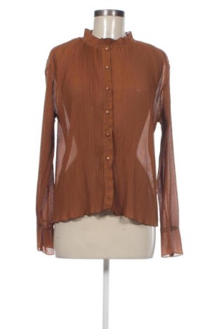 Damenbluse Unbranded, Größe L, Farbe Braun, Preis € 17,99