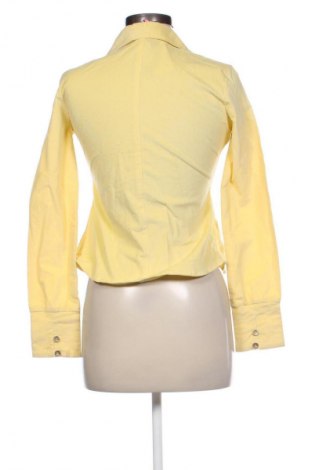 Damenbluse Unbranded, Größe XS, Farbe Gelb, Preis € 20,46