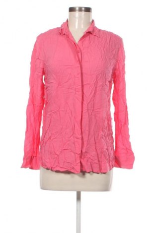 Damenbluse United Colors Of Benetton, Größe S, Farbe Rosa, Preis 28,99 €