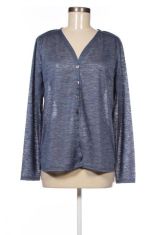 Női ing United Colors Of Benetton, Méret M, Szín Kék, Ár 11 099 Ft