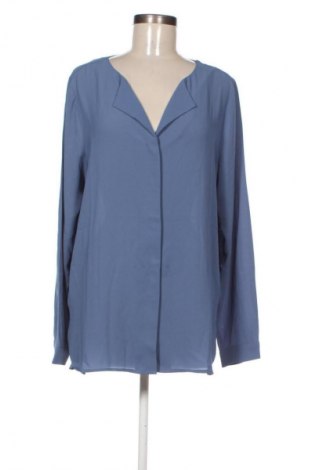 Damenbluse VILA, Größe XXL, Farbe Blau, Preis € 32,99