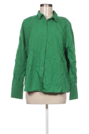 Cămașă de femei VILA, Mărime M, Culoare Verde, Preț 67,99 Lei