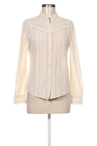 Damenbluse VILA, Größe S, Farbe Beige, Preis € 13,99