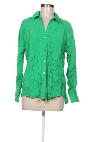 Cămașă de femei Vero Moda, Mărime M, Culoare Verde, Preț 156,99 Lei