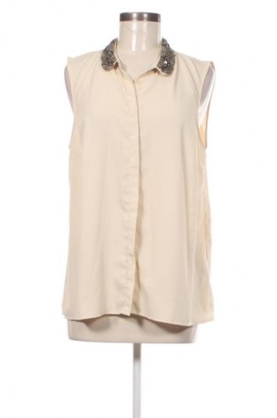 Damenbluse Vero Moda, Größe XL, Farbe Beige, Preis 10,23 €
