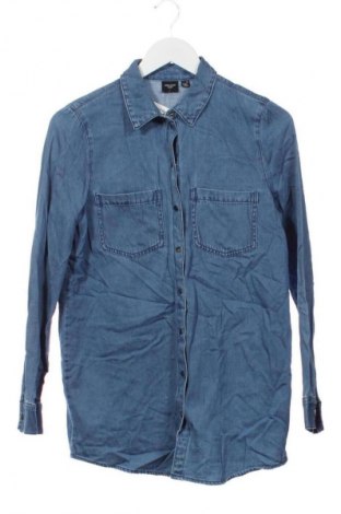 Damenbluse Vero Moda, Größe XS, Farbe Blau, Preis € 13,99