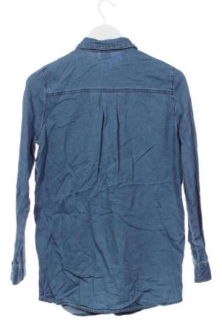 Damenbluse Vero Moda, Größe XS, Farbe Blau, Preis € 13,99