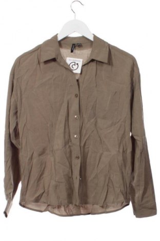 Дамска риза Vero Moda, Размер XS, Цвят Зелен, Цена 20,99 лв.