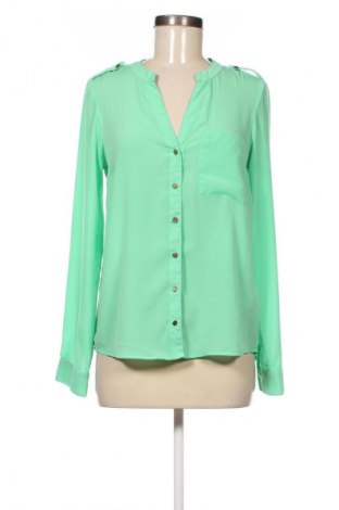 Dámska košeľa  Vero Moda, Veľkosť S, Farba Zelená, Cena  11,95 €