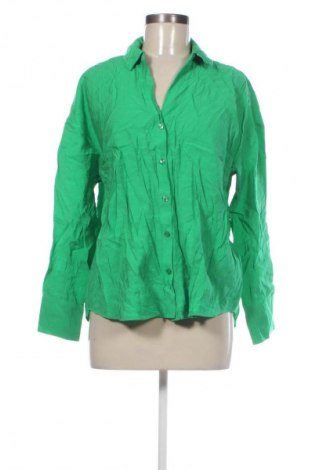 Damenbluse Vero Moda, Größe S, Farbe Grün, Preis 13,99 €
