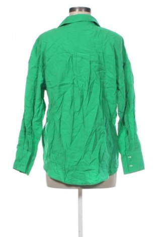 Damenbluse Vero Moda, Größe S, Farbe Grün, Preis 13,99 €