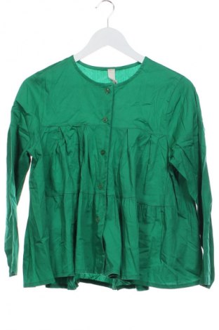 Damenbluse Wendy Trendy, Größe XXS, Farbe Grün, Preis € 28,99