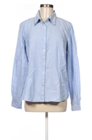 Damska koszula Woman By Tchibo, Rozmiar XL, Kolor Niebieski, Cena 81,99 zł