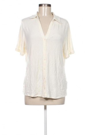 Дамска риза Women's Collection, Размер M, Цвят Екрю, Цена 20,99 лв.