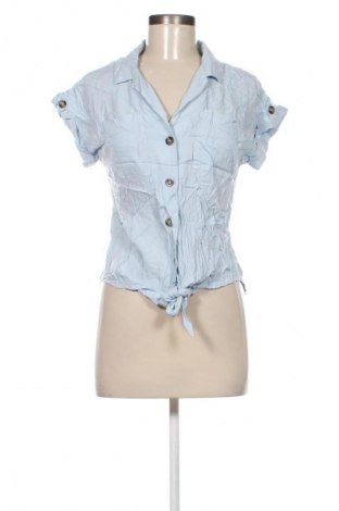 Damenbluse Yessica, Größe S, Farbe Blau, Preis € 11,99