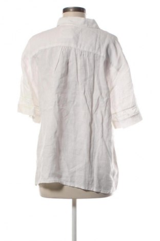 Damenbluse ZAPA, Größe 3XL, Farbe Weiß, Preis 38,00 €