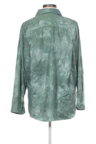 Damenbluse Zara, Größe M, Farbe Grün, Preis 18,99 €