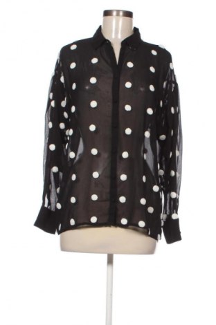Damenbluse Zara, Größe S, Farbe Schwarz, Preis € 18,99