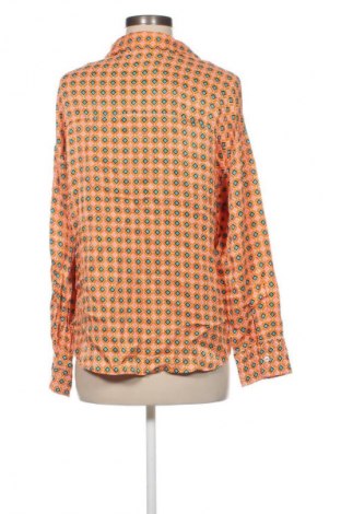Дамска риза Zara, Размер M, Цвят Многоцветен, Цена 27,99 лв.