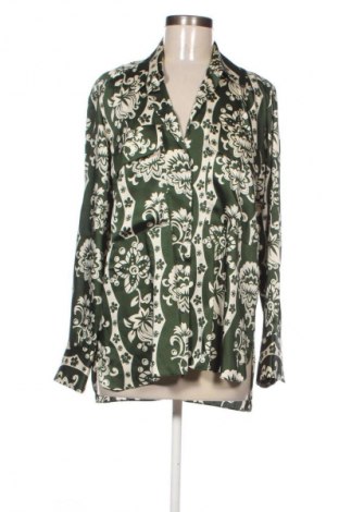 Cămașă de femei Zara, Mărime M, Culoare Multicolor, Preț 91,99 Lei
