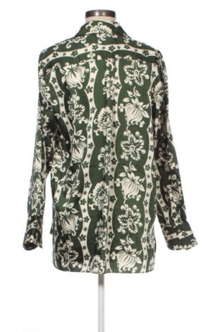Cămașă de femei Zara, Mărime M, Culoare Multicolor, Preț 91,99 Lei