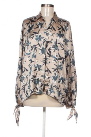 Cămașă de femei Zara, Mărime L, Culoare Multicolor, Preț 91,99 Lei
