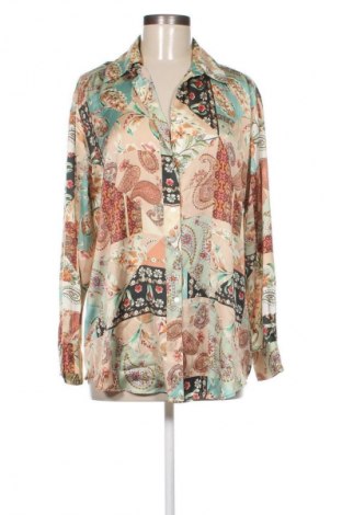 Damenbluse Zara, Größe M, Farbe Mehrfarbig, Preis 18,99 €
